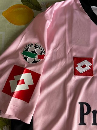 Maglia Palermo Calcio 2003/04 Corini 5