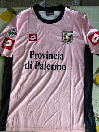 Maglia Palermo Calcio 2003/04 Corini 5