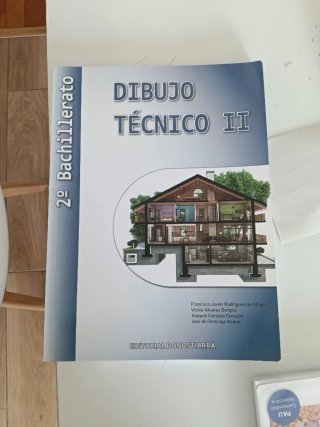 Dibujo técnico II, 2o Bachillerato