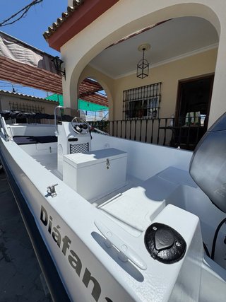 Embarcación