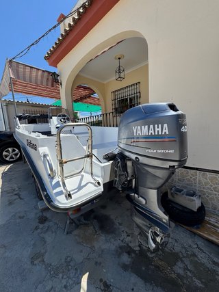 Embarcación