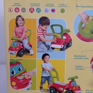 Correpasillos Coche Clementoni