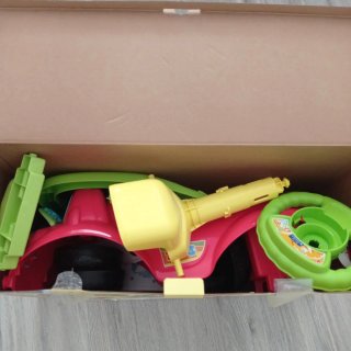 Correpasillos Coche Clementoni