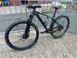 Bicicleta Montaña Orbea 29 Negro