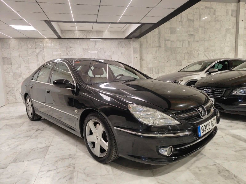 Peugeot 607 Biturbo 2.7HDI 2008 - foto 1