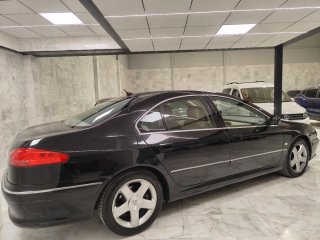 Peugeot 607 Biturbo 2.7HDI 2008