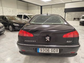 Peugeot 607 Biturbo 2.7HDI 2008