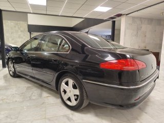 Peugeot 607 Biturbo 2.7HDI 2008