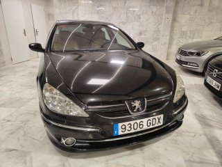 Peugeot 607 Biturbo 2.7HDI 2008