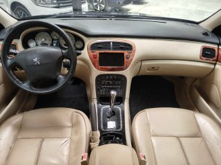 Peugeot 607 Biturbo 2.7HDI 2008
