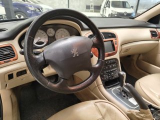 Peugeot 607 Biturbo 2.7HDI 2008
