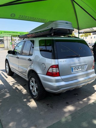 Mercedes-Benz Clase M 2002