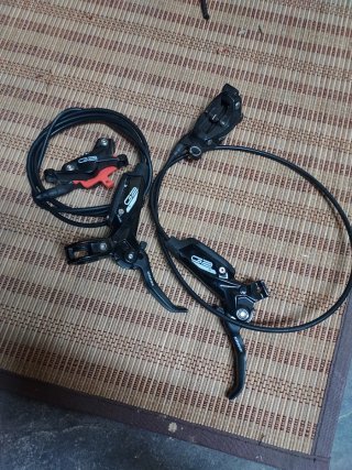 Frenos Bicicleta SRAM G2 R