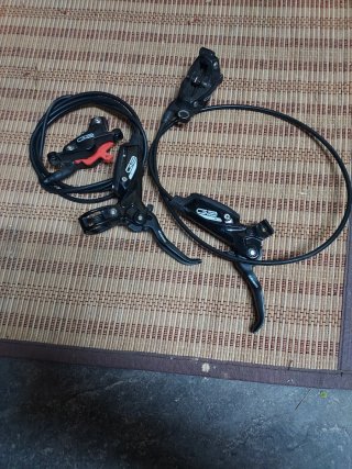 Frenos Bicicleta SRAM G2 R