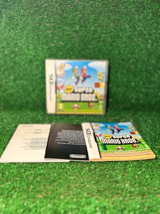 Nintendo 2DS Edición Especial Mario Bros.