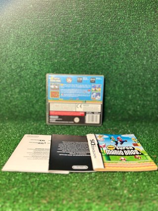 Nintendo 2DS Edición Especial Mario Bros.