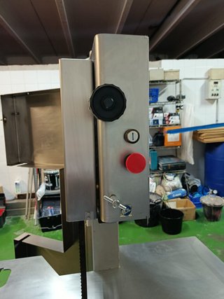 Cortadora BGR 300 L=2500 mm