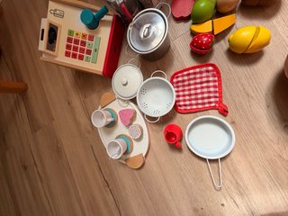 Cocinita Zara Home + Accesorios