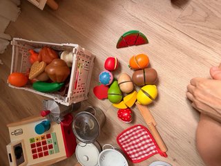 Cocinita Zara Home + Accesorios