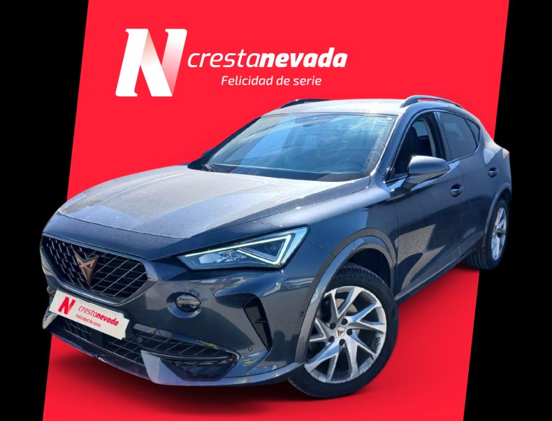 SIN ENTRADA! CUPRA Formentor 2022 47000KM! - foto 1