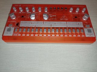 Behringer RD-6-TG Drum Machine