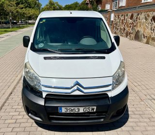 Citroen Jumpy 2010