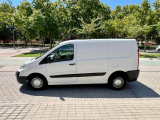 Citroen Jumpy 2010