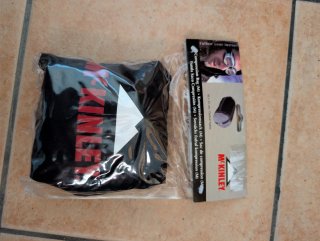 Funda Saco Compresión McKinley (M)