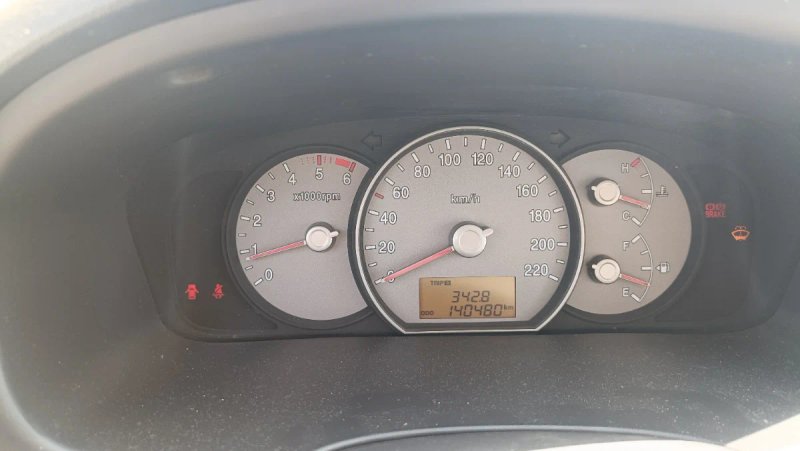 KIA Carens 2007 - foto 1