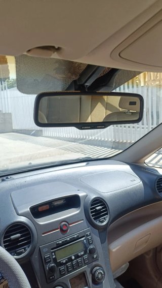 KIA Carens 2007