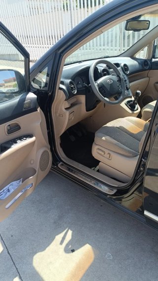 KIA Carens 2007
