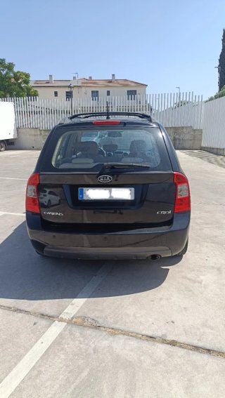 KIA Carens 2007