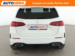 Mercedes Clase B B 200 d AMG Line
