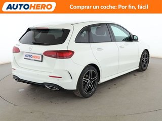 Mercedes Clase B B 200 d AMG Line