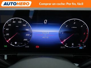 Mercedes Clase B B 200 d AMG Line