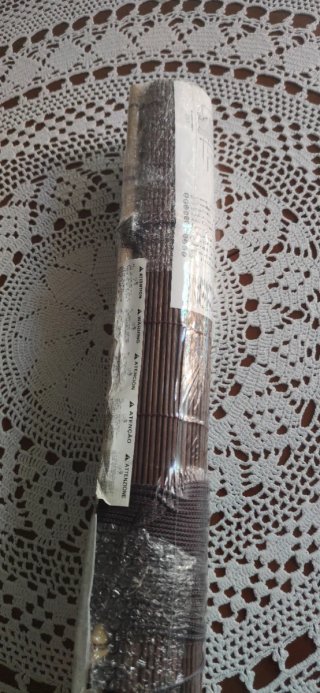 Estor de bambú