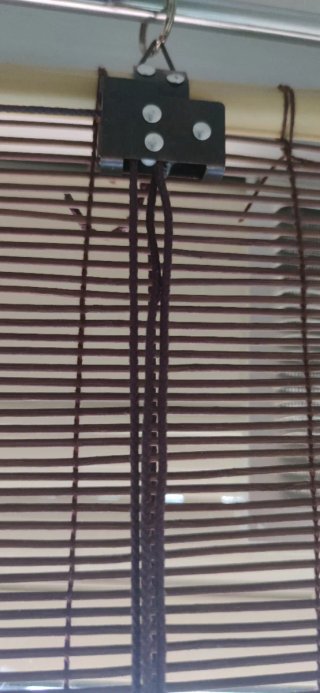 Estor de bambú