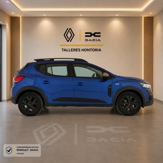 Dacia Sandero Stepway Extreme ECO-G 100 CV