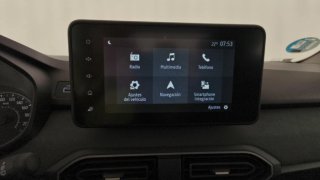 Dacia Sandero Stepway Extreme ECO-G 100 CV