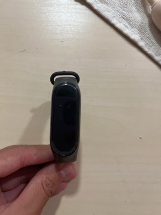 Xiaomi Mi Smart Band 4 Negra con fundas de colores