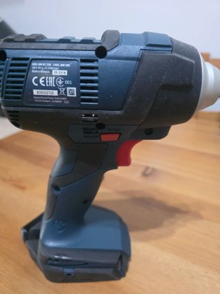 Taladro Bosch GDS 18 V-EC 250