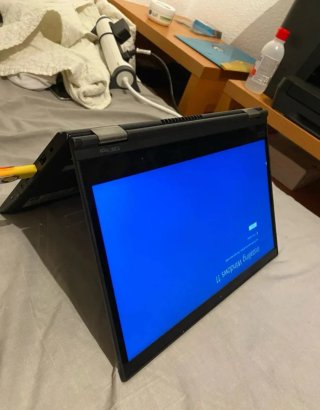 Portátil Lenovo ThinkPad X320 Negro