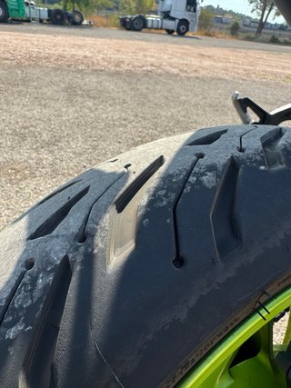 Kawasaki Z900 A2 2021 12.400km
