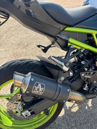 Kawasaki Z900 A2 2021 12.400km