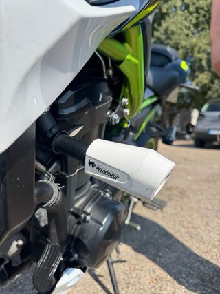 Kawasaki Z900 A2 2021 12.400km