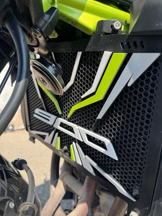 Kawasaki Z900 A2 2021 12.400km