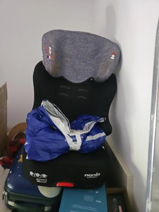 Silla isofix