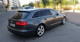 Audi A6 año2012