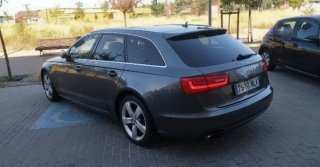 Audi A6 año2012