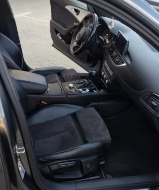Audi A6 año2012
